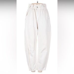 NWT ZARA High-Waisted Jeans